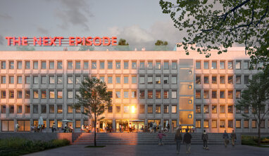 Bürofläche zur Miete Provisionsfrei 9.980 € 499 m² Bürofläche Rummelsburger Landstraße 34-52 Oberschöneweide Berlin 12459