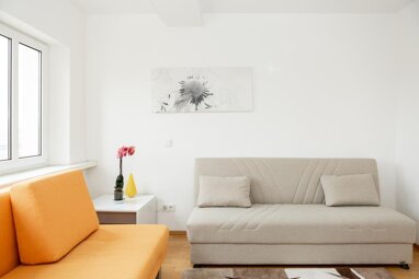 Wohnung zum Kauf 120.000 € 1 Zimmer 24,8 m² 3. Geschoss Stadtpark / Stadtgrenze 20 Fürth 90762