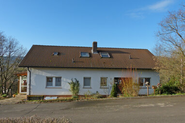 Einfamilienhaus zum Kauf 180.000 € 6 Zimmer 192 m² 989 m² Grundstück Schöne Aussicht 9 Breitenbach Breitenbach am Herzberg 36287