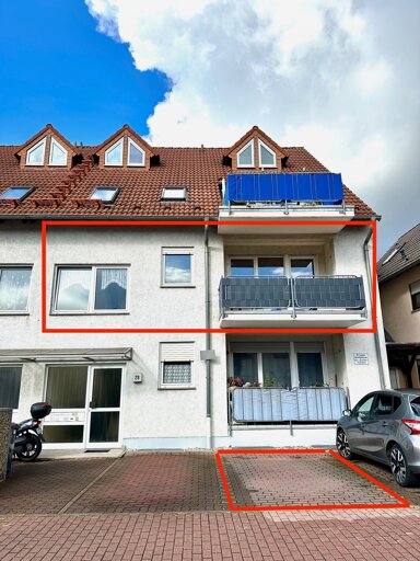 Wohnung zum Kauf 279.000 € 3 Zimmer 83 m² frei ab sofort Haardstr. 28 Bobenheim Bobenheim-Roxheim 67240