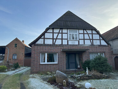 Haus zum Kauf 141.000 € 7 Zimmer 150 m² 2.746 m² Grundstück Suderwittingen Wittingen-Radenbeck-Radenbeck 29378