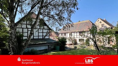 Einfamilienhaus zum Kauf 85.000 € 5 Zimmer 130 m² 595 m² Grundstück Sössen Lützen 06686