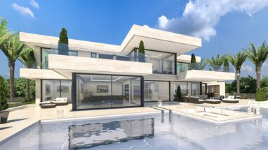 Villa zum Kauf 2.960.000 € 7 Zimmer 671 m² 1.600 m² Grundstück Denia 03790