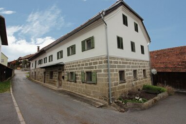 Bauernhaus zum Kauf 329.000 € 7 Zimmer 200 m² 775 m² Grundstück Ranfels Zenting 94579