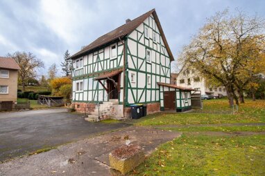 Einfamilienhaus zum Kauf 120.000 € 4,5 Zimmer 115 m² 982 m² Grundstück Bischhausen Waldkappel 37284