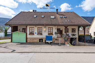 Mehrfamilienhaus zum Kauf 550.000 € 10 Zimmer 251,4 m² 553 m² Grundstück Unterlenningen Lenningen/Unterlenningen 73252
