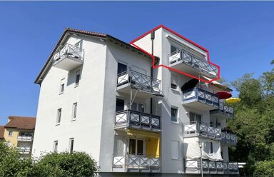 Wohnung zur Miete 840 € 3 Zimmer 86 m² frei ab 01.01.2025 Bad Bellingen Bad Bellingen 79415