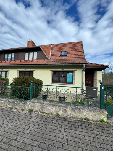 Doppelhaushälfte zum Kauf 329.000 € 4 Zimmer 115 m² 361 m² Grundstück Arnstadt Arnstadt 99310