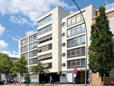 Bürofläche zur Miete Provisionsfrei 9,65 € 212 m² Bürofläche teilbar ab 212 m² Hammerbrook Hamburg 20097