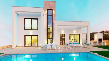 Villa zum Kauf 765.000 € 3 Zimmer 225 m² Finestrat 03509