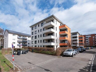 Wohnung zur Miete 900 € 4 Zimmer 95,2 m² Flurstraße 2b Betzenhausen - Bischofslinde Freiburg im Breisgau 79114