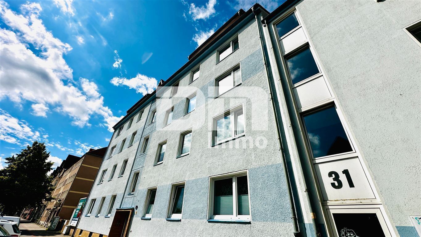 Wohnung zum Kauf 89.000 € 1 Zimmer 35 m²<br/>Wohnfläche 1. Stock<br/>Geschoss Stöcken Hannover 30419