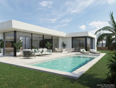 Bungalow zum Kauf provisionsfrei 1.100.000 € 4 Zimmer 162 m² 720 m² Grundstück Las Colinas Golf - Dehesa de Campoamor 03189