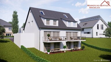 Doppelhaushälfte zum Kauf 764.295 € 4,5 Zimmer 142,4 m² 349 m² Grundstück Stetten Leinfelden-Echterdingen 70771