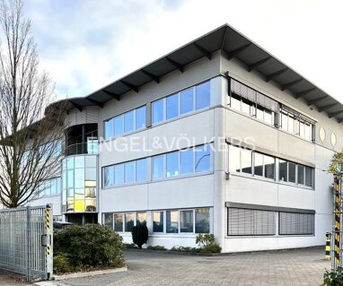 Bürofläche zur Miete 12 € 211 m² Bürofläche teilbar ab 211 m² Groß Borstel Hamburg 22335