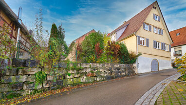 Mehrfamilienhaus zum Kauf 799.000 € 8 Zimmer 175 m² 3.210 m² Grundstück Kirchberg Kirchberg an der Murr 71737