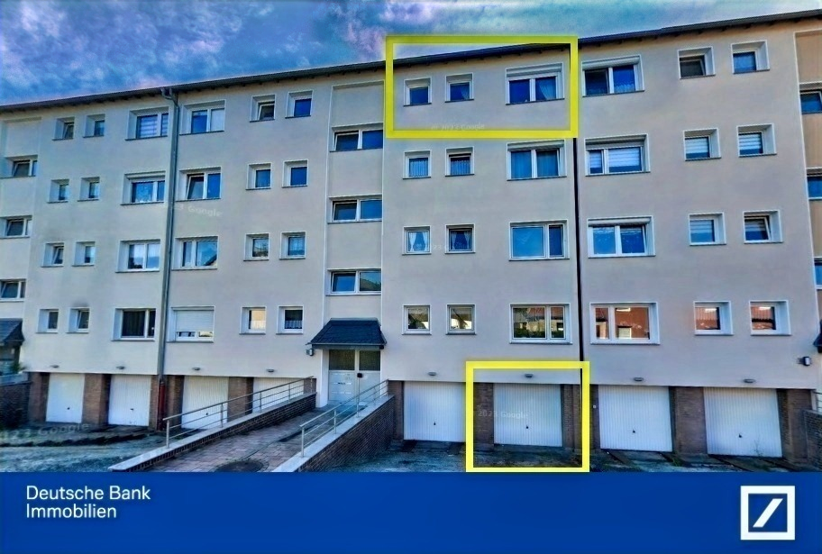 Wohnung zum Kauf 130.000 € 3 Zimmer 75 m²<br/>Wohnfläche 3.<br/>Geschoss Bergheim Duisburg 47228