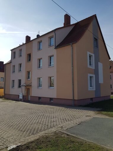 Wohnung zur Miete 357 € 2 Zimmer 59,5 m² Bachstraße 2 Zscherndorf Sandersdorf-Brehna 06792