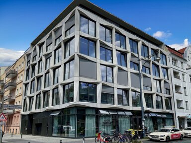 Bürofläche zur Miete provisionsfrei 15.688 € 250 m² Bürofläche teilbar von 1 m² bis 250 m² Greifswalder Straße 226 Prenzlauer Berg Berlin 10405