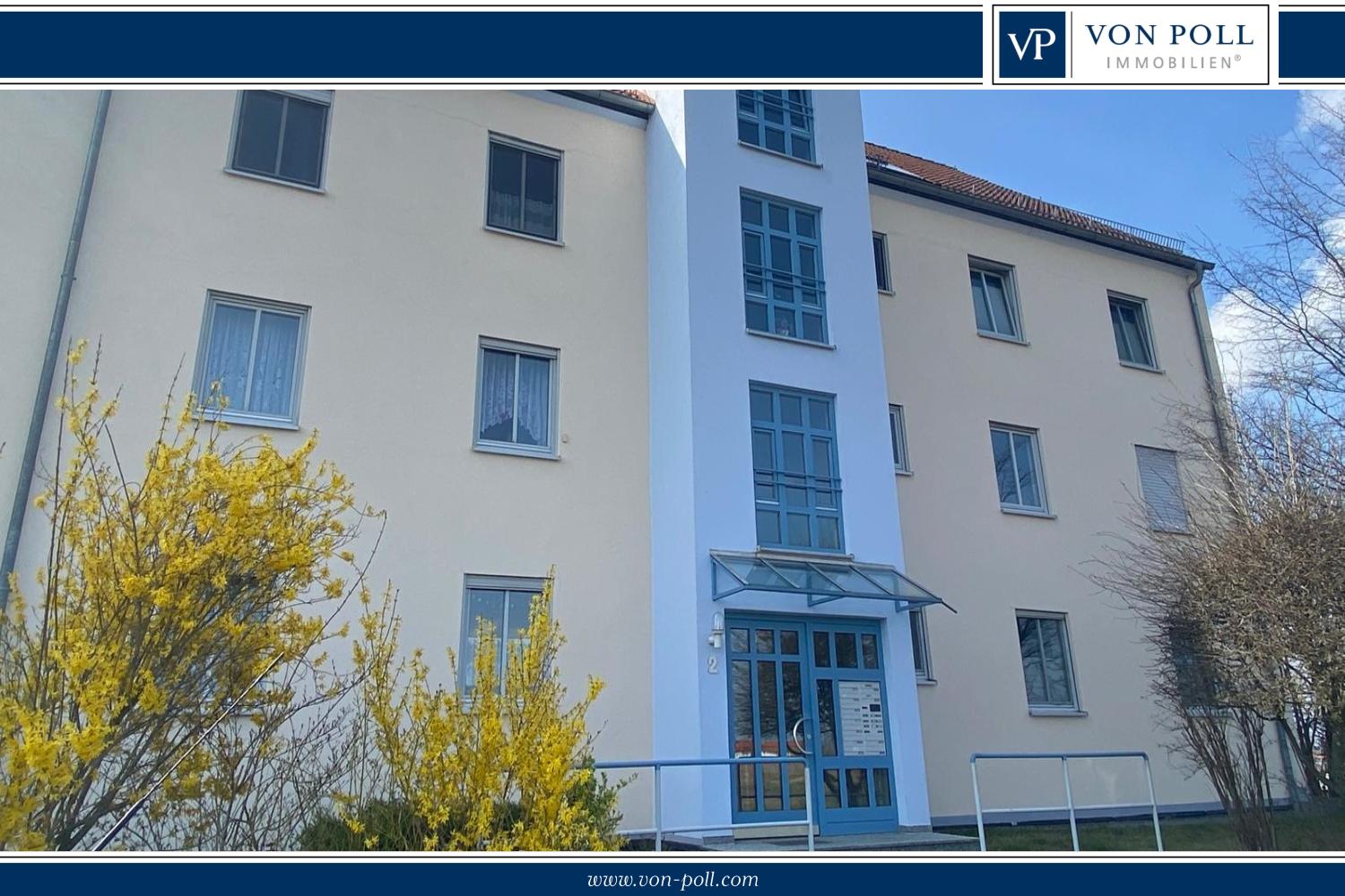 Wohnung zum Kauf 50.000 € 1 Zimmer 44,3 m²<br/>Wohnfläche Dölzig Schkeuditz / Dölzig 04435