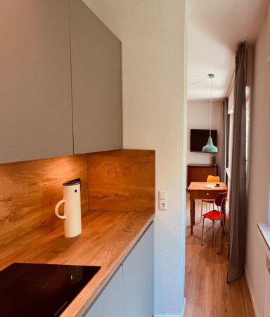 Wohnung zur Miete 350 € 1 Zimmer 32 m² 1. Geschoss Bongard 9 Stadtzentrum Düren 52349