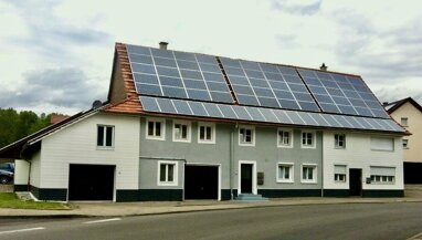 Mehrfamilienhaus zum Kauf Provisionsfrei 639.000 € 10 Zimmer 295 m² 698 m² Grundstück Erzingen Klettgau 79771
