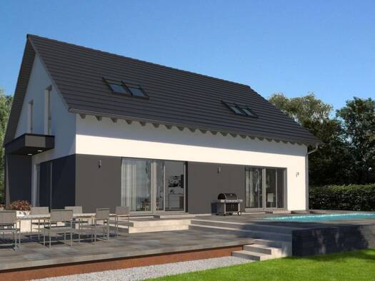 Mehrfamilienhaus zum Kauf 759.000 € 8 Zimmer 238,6 m² 430 m² Grundstück Kapfenhardt Unterreichenbach 75399