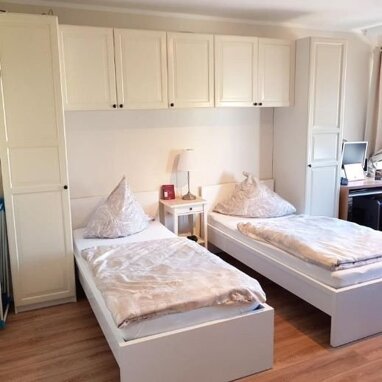 Wohnung zur Miete Wohnen auf Zeit 1.200 € 1 Zimmer 30 m² frei ab sofort Mitte - Süd Bremerhaven 27568