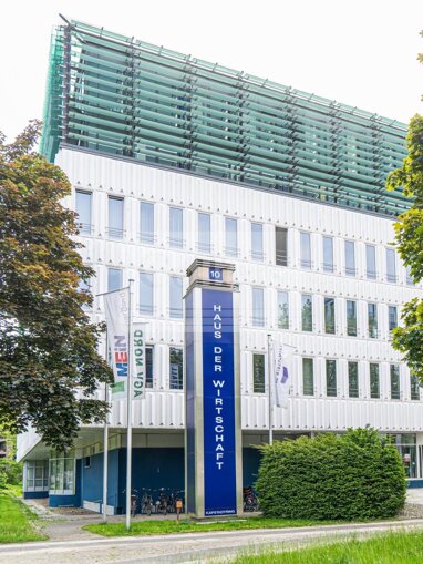 Bürogebäude zur Miete 12 € 474,6 m² Bürofläche teilbar ab 474,6 m² Winterhude Hamburg 22297