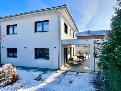 Haus zum Kauf 675.000 € 5 Zimmer 150 m² 600 m² Grundstück Burghausen Burghausen 84489