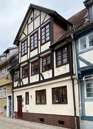 Reihenmittelhaus zum Kauf Provisionsfrei 300.000 € 5 Zimmer 140 m² 144 m² Grundstück Heinrichstadt Wolfenbüttel 38300