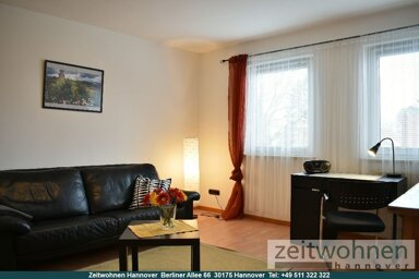 Wohnung zur Miete Wohnen auf Zeit 900 € 2 Zimmer 48 m² frei ab sofort Ricklingen Hannover 30459