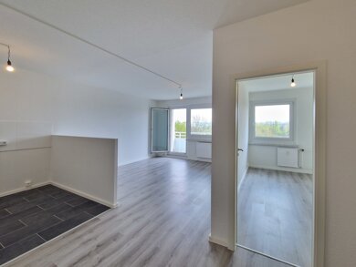 Wohnung zur Miete 276 € 3 Zimmer 56,3 m² 5. Geschoss Albert-Köhler-Straße 13 Morgenleite Chemnitz 09122