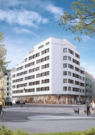 Wohnung zum Kauf 405.500 € 3 Zimmer 69,5 m² frei ab 28.02.2026 Stühlinger - Eschholz Freiburg 79106