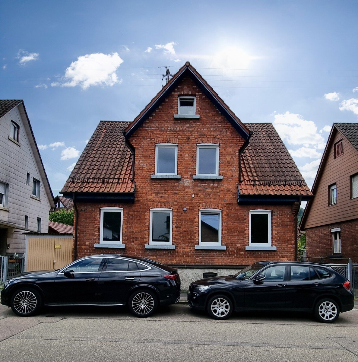 Einfamilienhaus zum Kauf 250.000 € 8 Zimmer 117 m²<br/>Wohnfläche 104 m²<br/>Grundstück Geislingen Geislingen an der Steige 73312