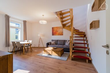 Wohnung zur Miete Wohnen auf Zeit 1.590 € 2 Zimmer 67 m² frei ab 01.01.2025 Weißensee Berlin 13086