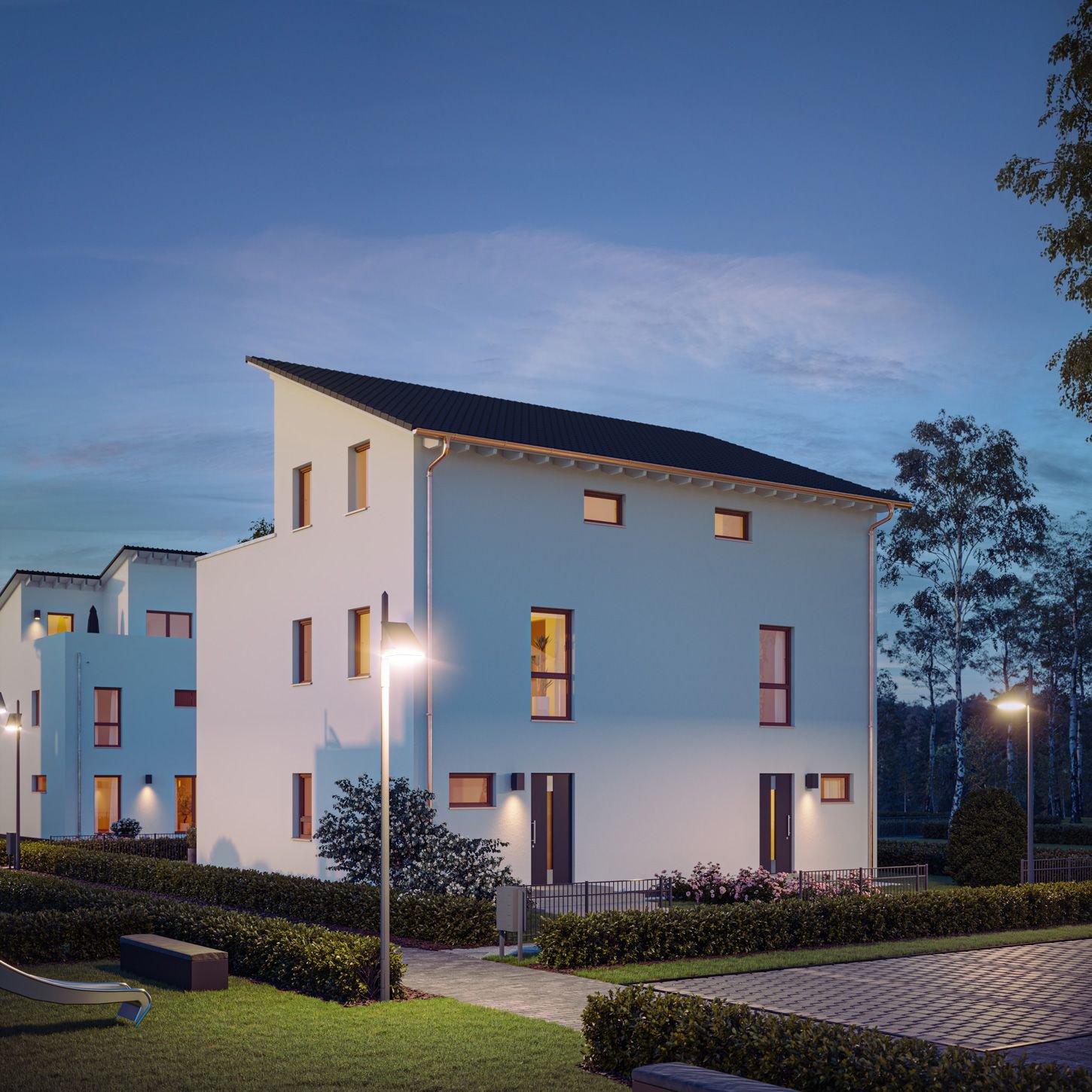 Mehrfamilienhaus zum Kauf 615.989 € 273 m²<br/>Wohnfläche 500 m²<br/>Grundstück Waldburg Waldburg 88289