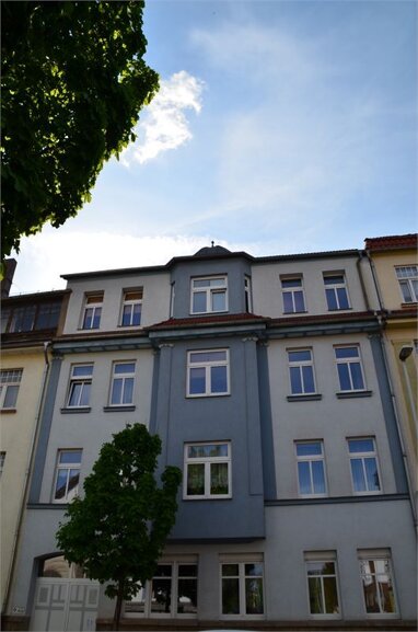 Wohnung zur Miete 320 € 2 Zimmer 44,3 m² 1. Geschoss Karolinenstr. 5 Eisenach Eisenach 99817