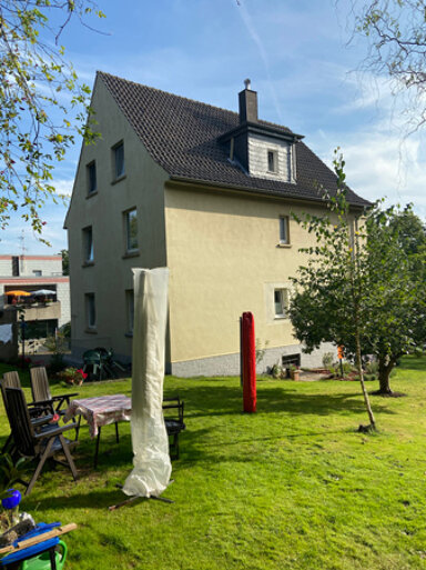 Mehrfamilienhaus zum Kauf 399.000 € 9 Zimmer 220 m² 772 m² Grundstück Linden Bochum 44879