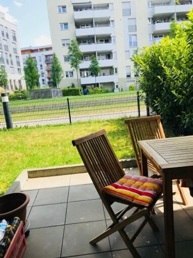 Wohnung zur Miete Wohnen auf Zeit 1.900 € 3 Zimmer 75 m² frei ab sofort Bockenheim Frankfurt am Main 60486