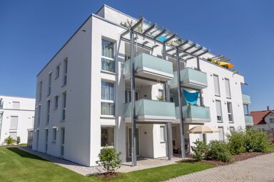 Wohnung zur Miete 720 € 3 Zimmer 72 m² 1. Geschoss frei ab 01.02.2025 Mindelheim Mindelheim 87719