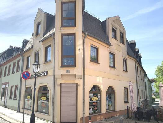 Mehrfamilienhaus zum Kauf 169.000 € 6 Zimmer 126 m² 230 m² Grundstück Hartha 04746