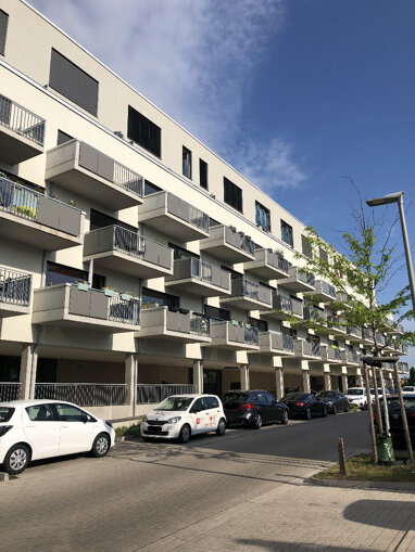 Wohnung zur Miete 440 € 2 Zimmer 41,2 m² 5. Geschoss frei ab 01.03.2025 Lilli-Friedemann-Ring 5 List Hannover-List 30177