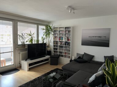 Wohnung zur Miete 737 € 2 Zimmer 67 m² 4. Geschoss St. Johannis Nürnberg 90419