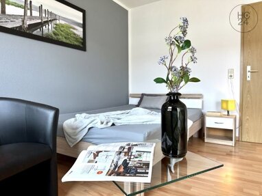 Wohnung zur Miete Wohnen auf Zeit 720 € 1 Zimmer 32 m² frei ab 01.08.2024 Möckern Leipzig 04159