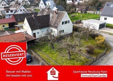 Doppelhaushälfte zum Kauf 230.000 € 4 Zimmer 77,4 m² 445 m² Grundstück Oberhausen Oberhausen 86697
