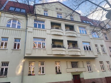 Wohnung zur Miete 495 € 2 Zimmer 56,2 m² EG frei ab sofort Wegscheiderstraße 13 Südliche Innenstadt Halle (Saale) 06110