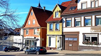 Reihenendhaus zum Kauf provisionsfrei 169.000 € 3 Zimmer 140 m² 111 m² Grundstück Meßstetten Meßstetten 72469