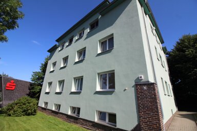 Wohnung zur Miete 305 € 2 Zimmer 56,5 m² 1. Geschoss Bornaer Straße 46 Borna-Heinersdorf 131 Chemnitz 09114