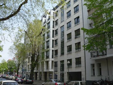 Bürofläche zur Miete provisionsfrei 7 Zimmer 231,1 m² Bürofläche teilbar ab 180 m² Fritschestr. 62 Charlottenburg Berlin 10627